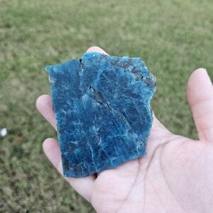 apatite slab 3 in